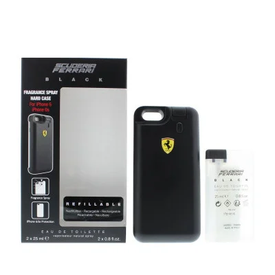 فراری فراری بلک اسکودریا کیس آیفون مردانه - Ferrari Scuderia Ferrari Black Iphone Case فراری فراری بلک اسکودریا کیس آیفون مردانه - Ferrari Scuderia Ferrari Black Iphone Case
