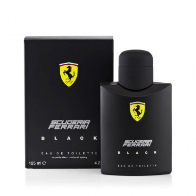 فراری فراری بلک مردانه - Ferrari Ferrari Black فراری فراری بلک مردانه - Ferrari Ferrari Black