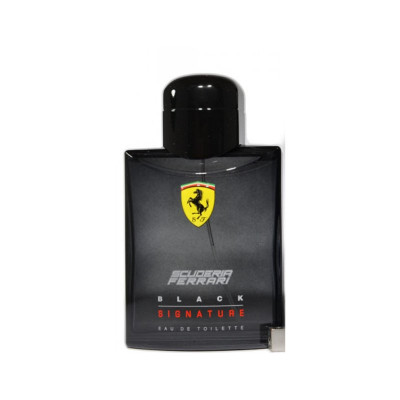 فراری بلک سیگنیچر مردانه - Ferrari Black Signiture