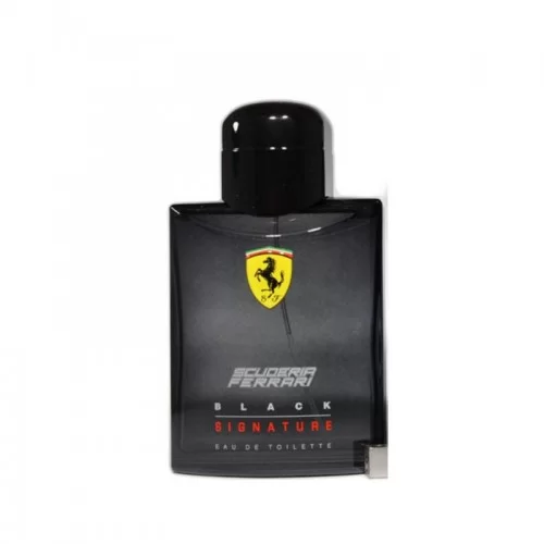 فراری بلک سیگنیچر مردانه - Ferrari Black Signiture