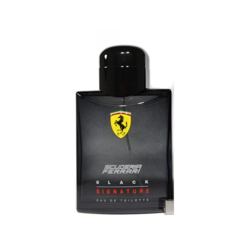 دکانت عطر فراری بلک سیگنیچر اصل 1.5میل | Ferrari Black Signiture DECANT 1.5ML