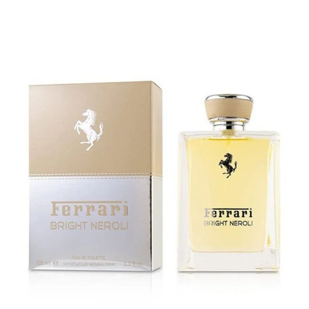 فراری برایت نرولی  - Ferrari Bright Neroli