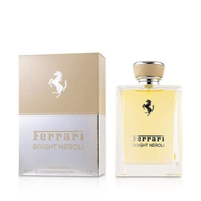 فراری برایت نرولی  - Ferrari Bright Neroli