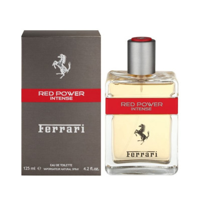 فراری رد پاور اینتنس مردانه - Ferrari Red Power Intense