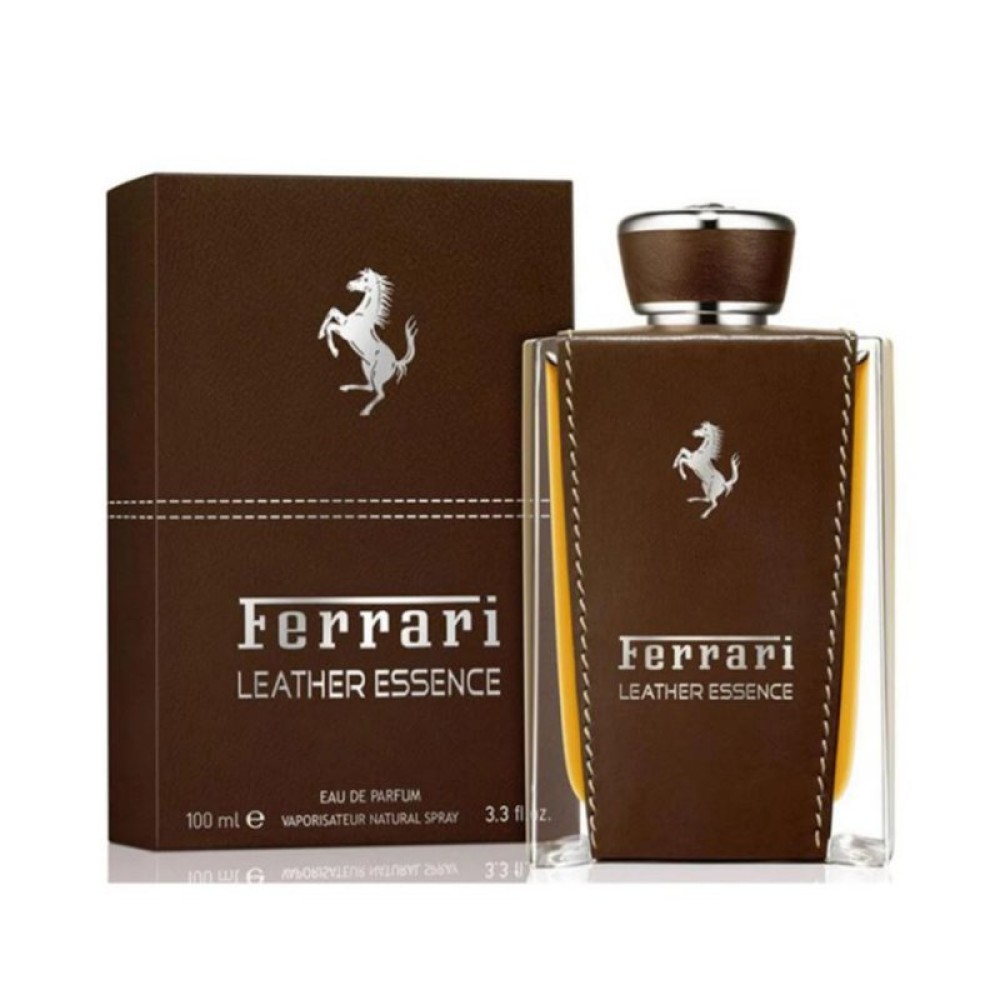 فراری لدر اسنس  مردانه - Ferrari Leather Essence