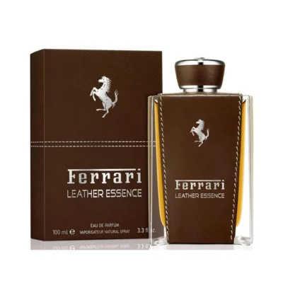 فراری لدر اسنس مردانه - Ferrari Leather Essence فراری لدر اسنس مردانه - Ferrari Leather Essence