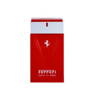 فراری من این رد مردانه - Ferrari Man In Red