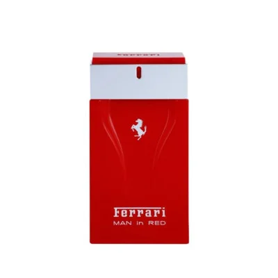 فراری من این رد مردانه - Ferrari Man In Red