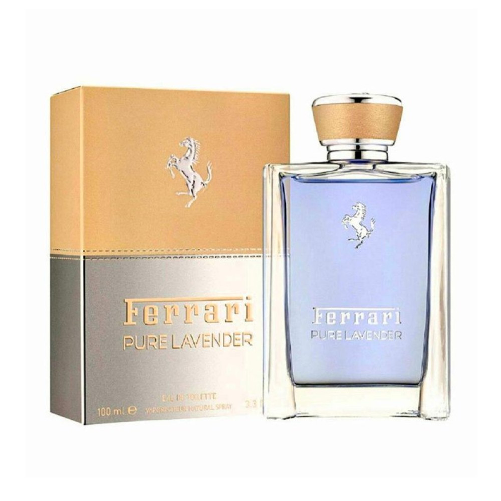 فراری پیور لوندر - Ferrari Pure Lavender فراری پیور لوندر - Ferrari Pure Lavender