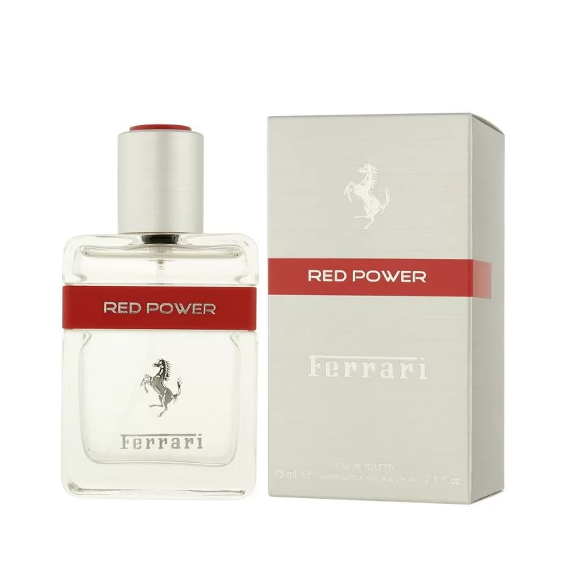 فراری رد پاور مردانه - Ferrari Red Power