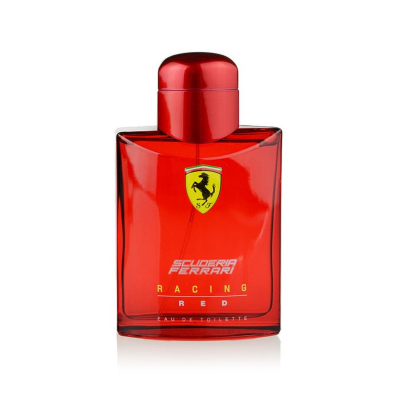 عطر فراری ریسینگ رد مردانه اصل آکبند 125میل | Ferrari Racing Red