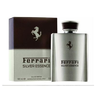 فراری سیلور اسنس مردانه - Ferrari Silver Essence فراری سیلور اسنس مردانه - Ferrari Silver Essence