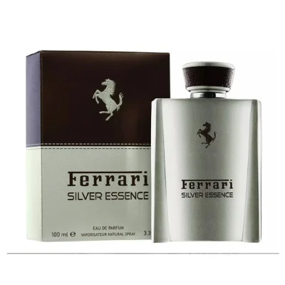 فراری سیلور اسنس مردانه - Ferrari Silver Essence فراری سیلور اسنس مردانه - Ferrari Silver Essence