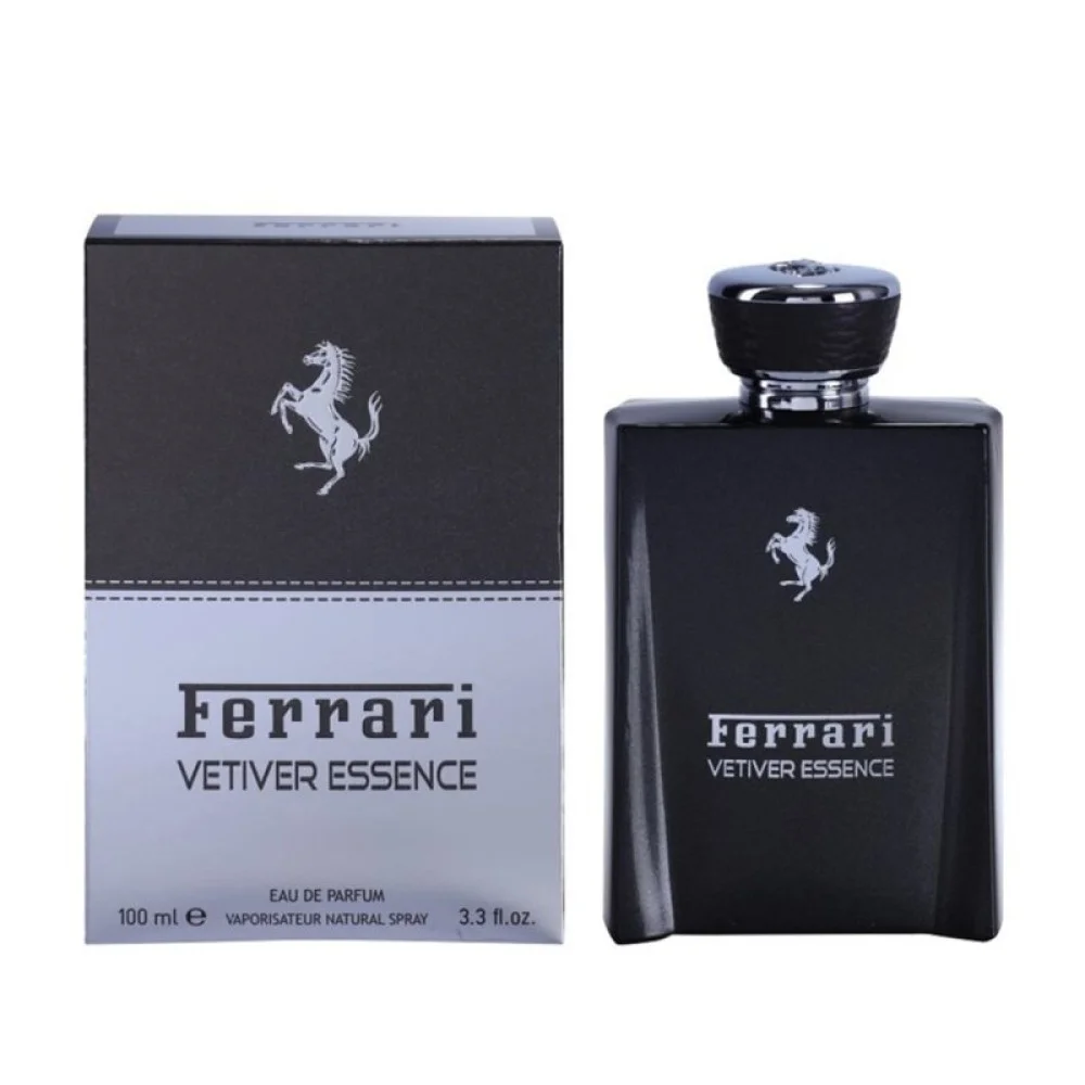 فراری وتیور اسنس مردانه - Ferrari Vetiver Essence