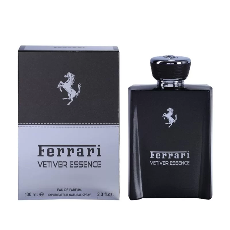 فراری وتیور اسنس مردانه - Ferrari Vetiver Essence