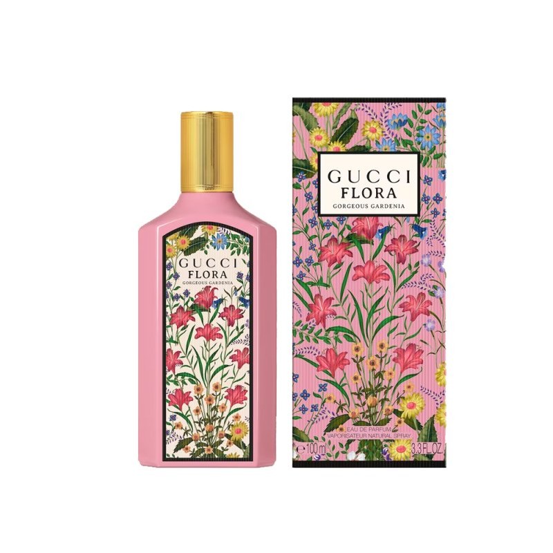 گوچی فلورا گورجس گاردنیا زنانه - GUCCI Flora Gorgeous Gardenia