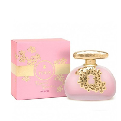 توس توس فلورال تاچ سُ فرش زنانه - TOUS Floral Touch So Fresh توس توس فلورال تاچ سُ فرش زنانه - TOUS Floral Touch So Fresh
