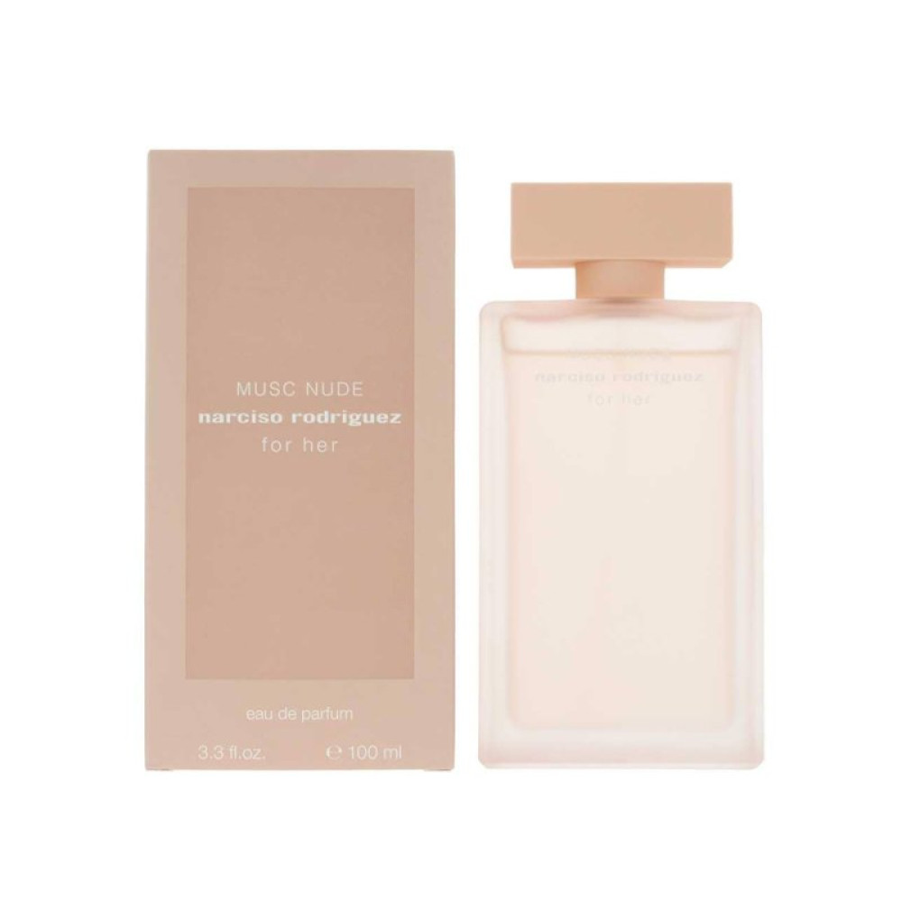 نارسیو رودریگز فور هر ماسک نود زنانه - narciso rodriguez For Her Musc Nude نارسیو رودریگز فور هر ماسک نود زنانه - narciso rodriguez For Her Musc Nude