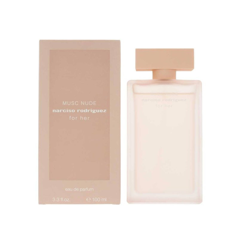 نارسیو رودریگز فور هر ماسک نود زنانه - narciso rodriguez For Her Musc Nude نارسیو رودریگز فور هر ماسک نود زنانه - narciso rodriguez For Her Musc Nude