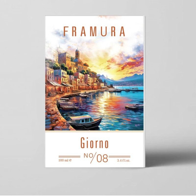 فرامورا جیورنو مردانه - FRAMURA Giorno فرامورا جیورنو مردانه - FRAMURA Giorno