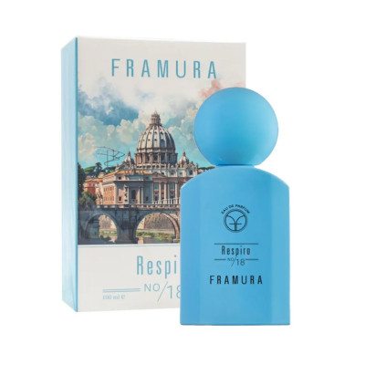 فرامورا رسپیرو مردانه - FRAMURA Respiro فرامورا رسپیرو مردانه - FRAMURA Respiro