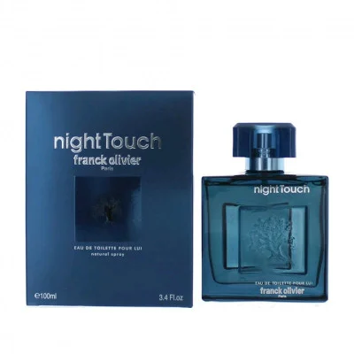 فرانک الیور نایت تاچ مردانه - franck olivier Night Touch فرانک الیور نایت تاچ مردانه - franck olivier Night Touch