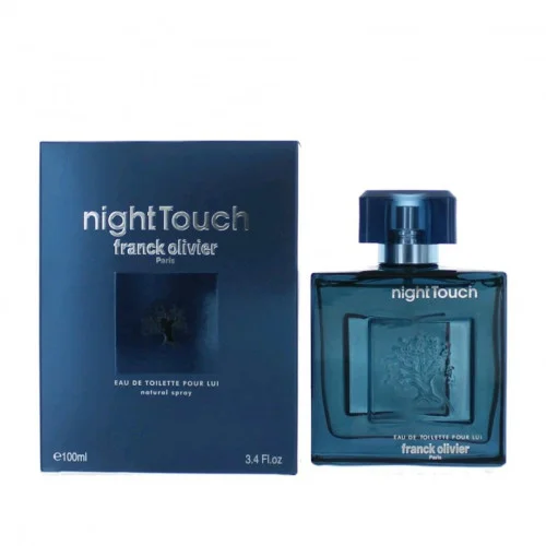 فرانک الیور نایت تاچ مردانه - franck olivier Night Touch فرانک الیور نایت تاچ مردانه - franck olivier Night Touch