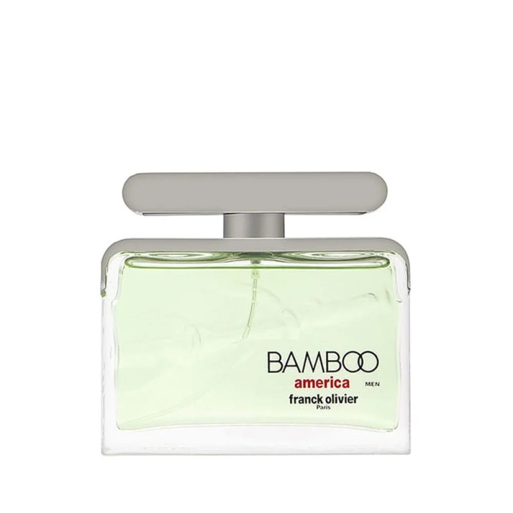 فرانک الیور بامبو امریکا مردانه - franck olivier Bamboo America فرانک الیور بامبو امریکا مردانه - franck olivier Bamboo America