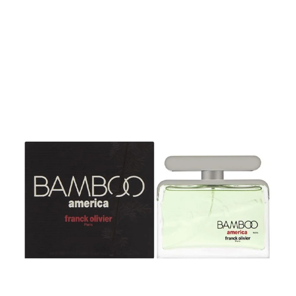 فرانک الیور بامبو امریکا مردانه - franck olivier Bamboo America فرانک الیور بامبو امریکا مردانه - franck olivier Bamboo America
