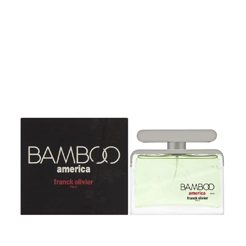 فرانک الیور بامبو امریکا مردانه - franck olivier Bamboo America فرانک الیور بامبو امریکا مردانه - franck olivier Bamboo America