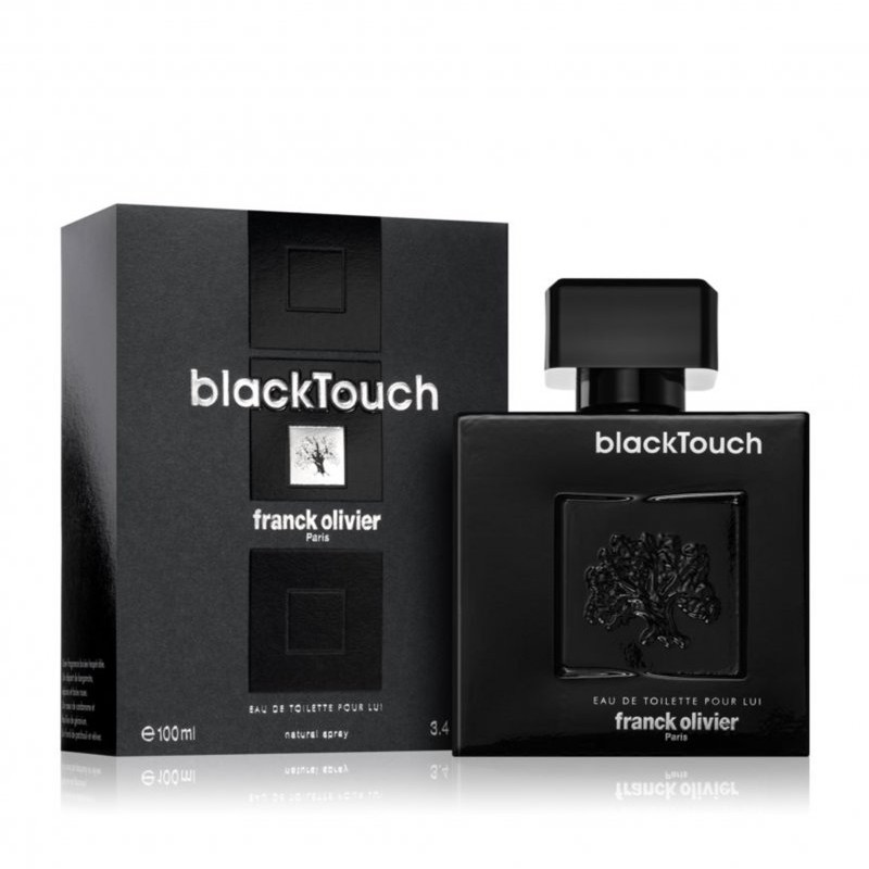 فرانک الیور بلک تاچ مردانه - franck olivier Black Touch