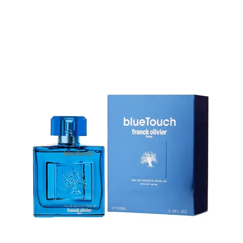 فرانک الیور بلو تاچ مردانه - franck olivier Blue Touch فرانک الیور بلو تاچ مردانه - franck olivier Blue Touch