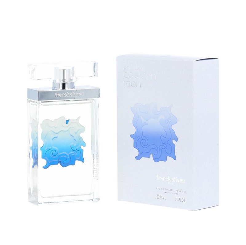 فرانک الیور ائو د پشن مردانه - franck olivier Eau de passion فرانک الیور ائو د پشن مردانه - franck olivier Eau de passion