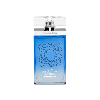 فرانک الیور  ادو پشن اینتنس  مردانه - franck olivier Eau de Passion Intense