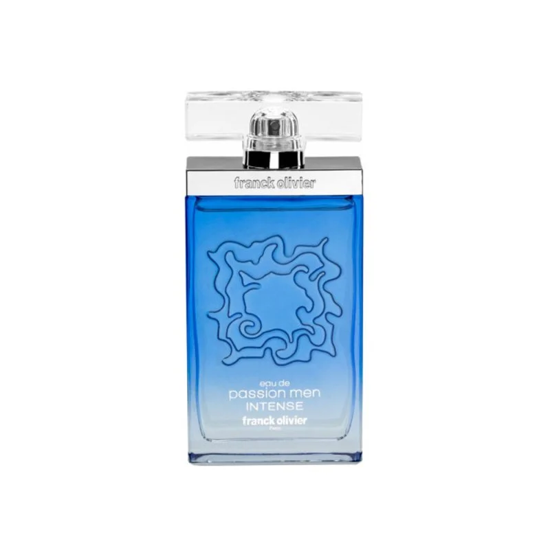 فرانک الیور  ادو پشن اینتنس  مردانه - franck olivier Eau de Passion Intense