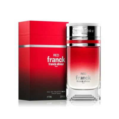 فرانک الیور فرانک رد مردانه - franck olivier Franck Red