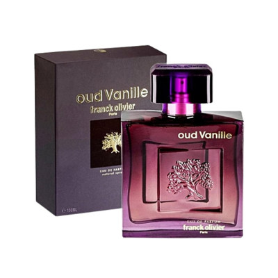 فرانک الیور عود وانیل  - franck olivier Oud Vanille