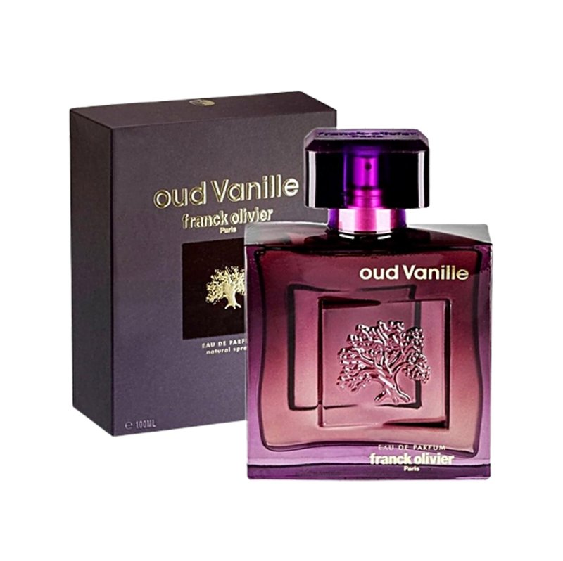 فرانک الیور عود وانیل - franck olivier Oud Vanille فرانک الیور عود وانیل - franck olivier Oud Vanille