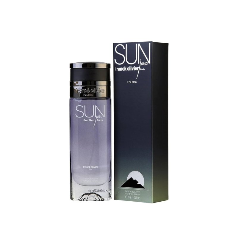 فرانک الیور سان جاوا فور من مردانه - franck olivier Sun Java for Men فرانک الیور سان جاوا فور من مردانه - franck olivier Sun Java for Men