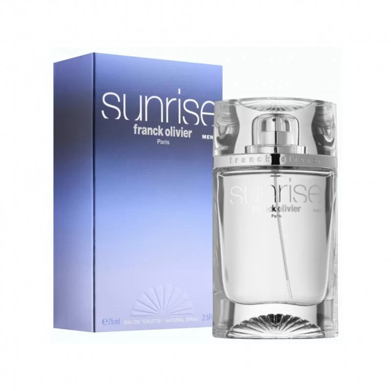 فرانک الیور سانرایز من مردانه - franck olivier Sunrise Men فرانک الیور سانرایز من مردانه - franck olivier Sunrise Men
