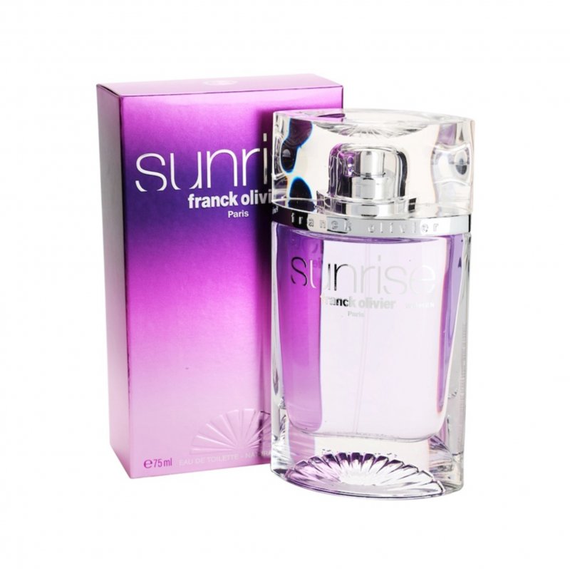 فرانک الیور سانرایز ومن زنانه - franck olivier Sunrise Women فرانک الیور سانرایز ومن زنانه - franck olivier Sunrise Women