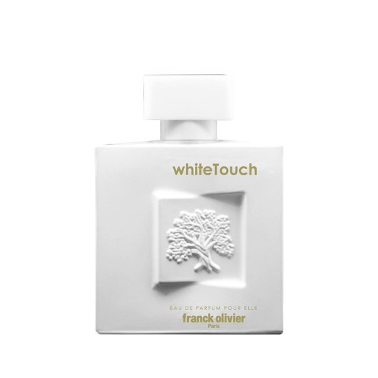 عطر فرانک الیور وایت تاچ مردانه اصل آکبند 100میل | franck olivier White touch