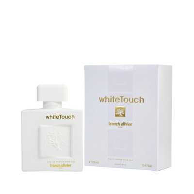 فرانک الیور وایت تاچ مردانه - franck olivier White touch فرانک الیور وایت تاچ مردانه - franck olivier White touch