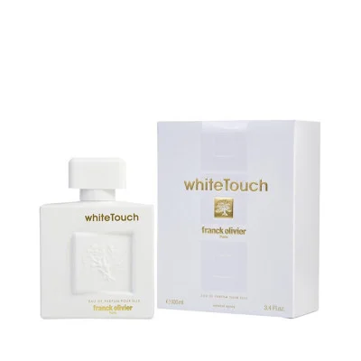 فرانک الیور وایت تاچ مردانه - franck olivier White touch فرانک الیور وایت تاچ مردانه - franck olivier White touch
