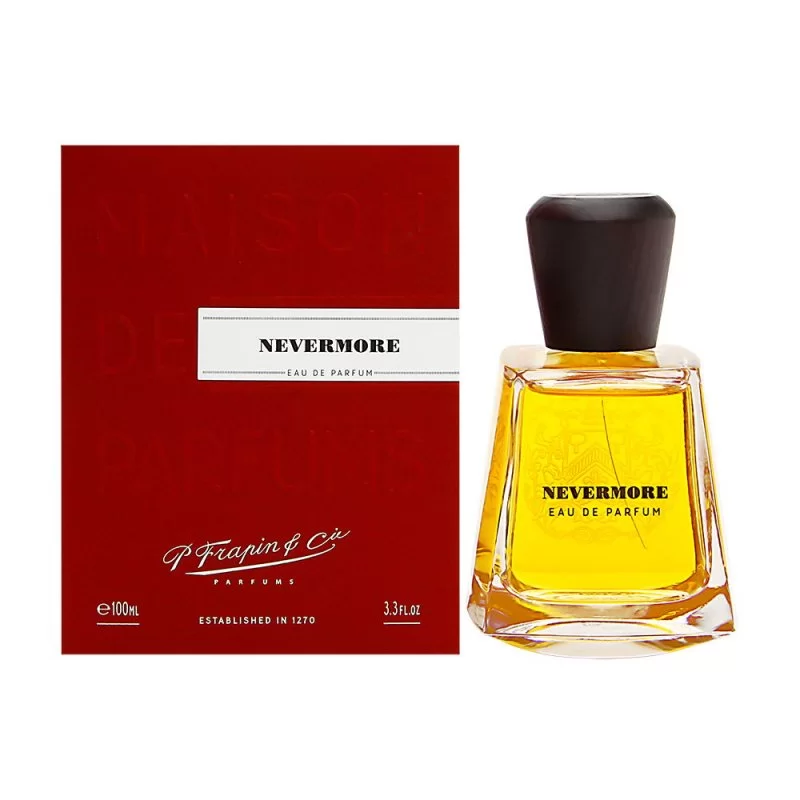 فراپین نورمور - Frapin Nevermore فراپین نورمور - Frapin Nevermore