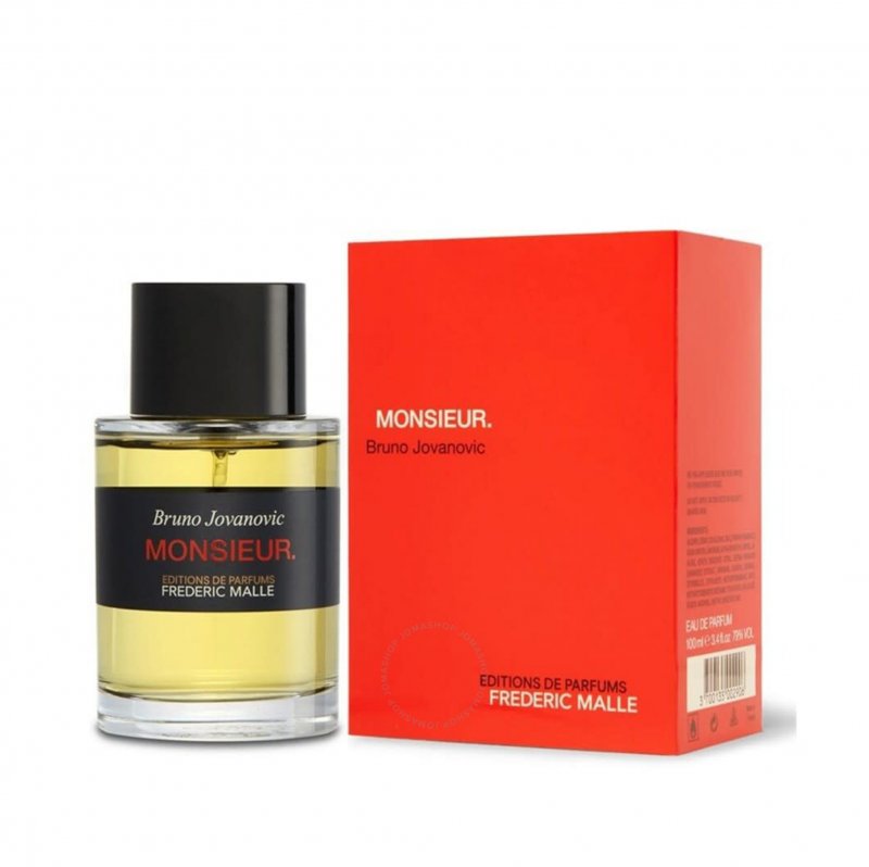 فردریک مال موسیو مردانه - FREDERIC MALLE Monsieur فردریک مال موسیو مردانه - FREDERIC MALLE Monsieur