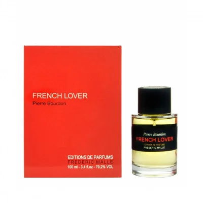 فردریک مال فرنچ لاور مردانه - FREDERIC MALLE French Lover فردریک مال فرنچ لاور مردانه - FREDERIC MALLE French Lover
