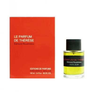 فردریک مال لو پقفوم دو تیقز - لو پرفوم دو تیرز - FREDERIC MALLE Le Parfum de Therese فردریک مال لو پقفوم دو تیقز - لو پرفوم دو تیرز - FREDERIC MALLE Le Parfum de Therese