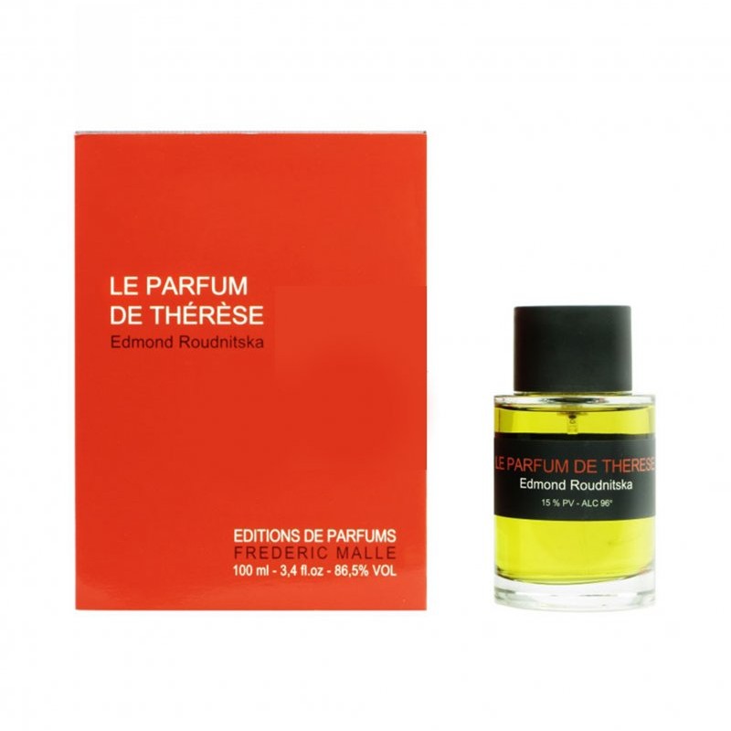 عطر فردریک مال لو پقفوم دو تیقز - لو پرفوم دو تیرز مشترک اصل آکبند 100میل | FREDERIC MALLE Le Parfum de Therese
