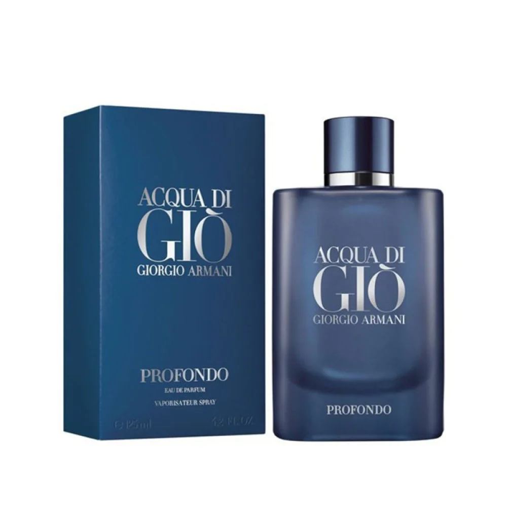 جورجیو آرمانی آکوا دی جیو پروفوندو مردانه - GIORGIO ARMANI Acqua Di Gio Profondo جورجیو آرمانی آکوا دی جیو پروفوندو مردانه - GIORGIO ARMANI Acqua Di Gio Profondo